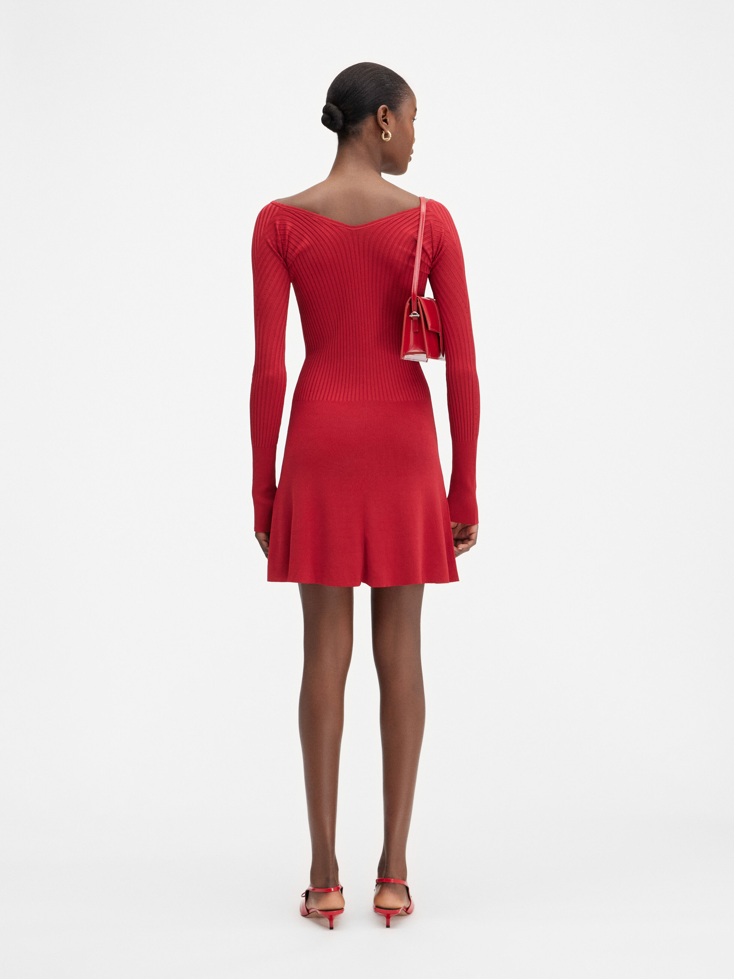 The Pralù mini dress - | JACQUEMUS Official Website