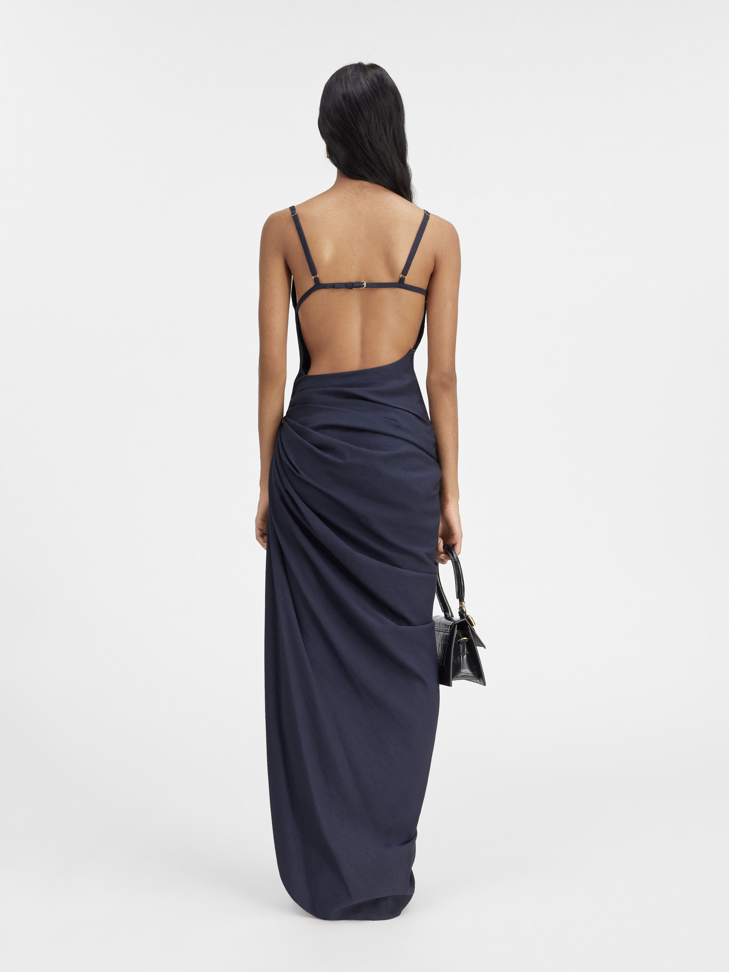 Jacquemus la shop robe saudade