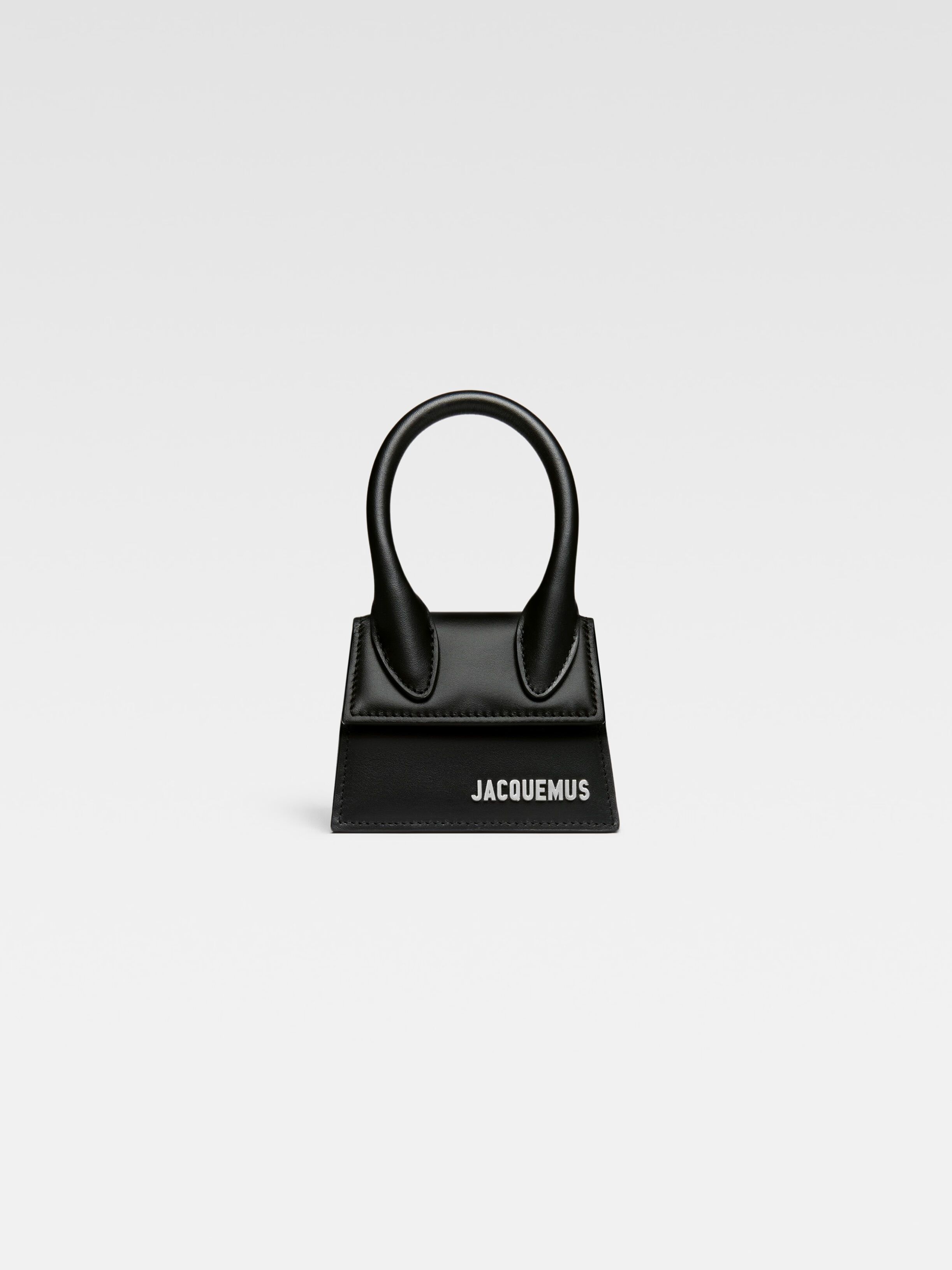 Jacquemus le chiquito homme best sale mini bag