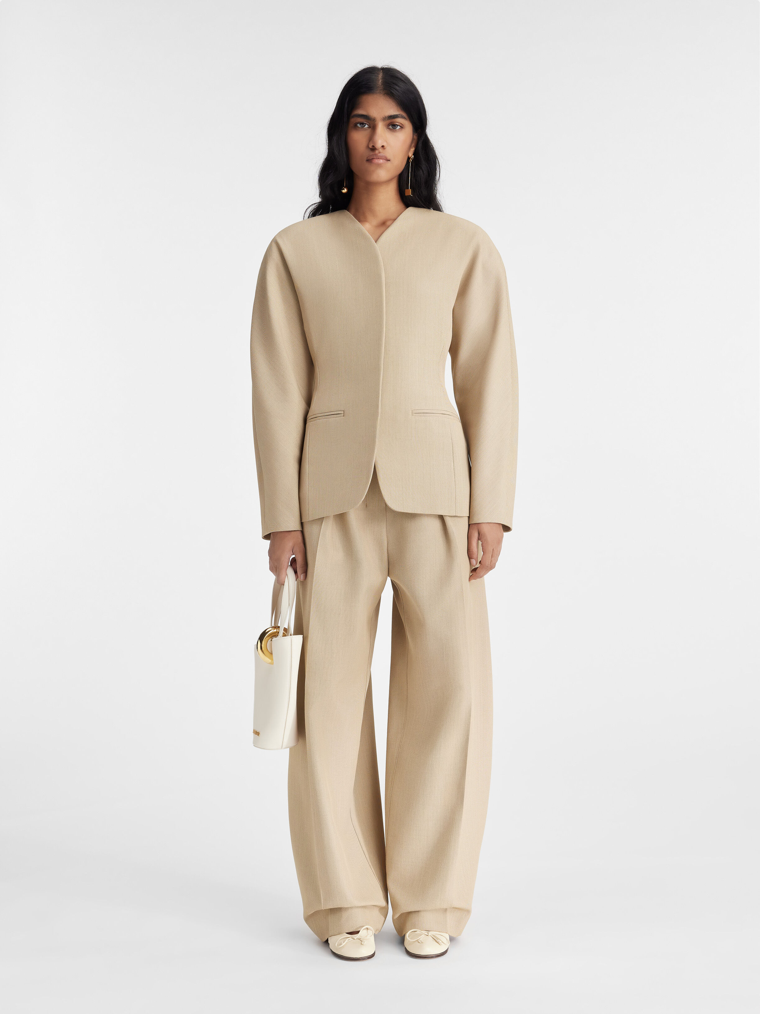 Ovalo ジャケット by JACQUEMUS | Official website