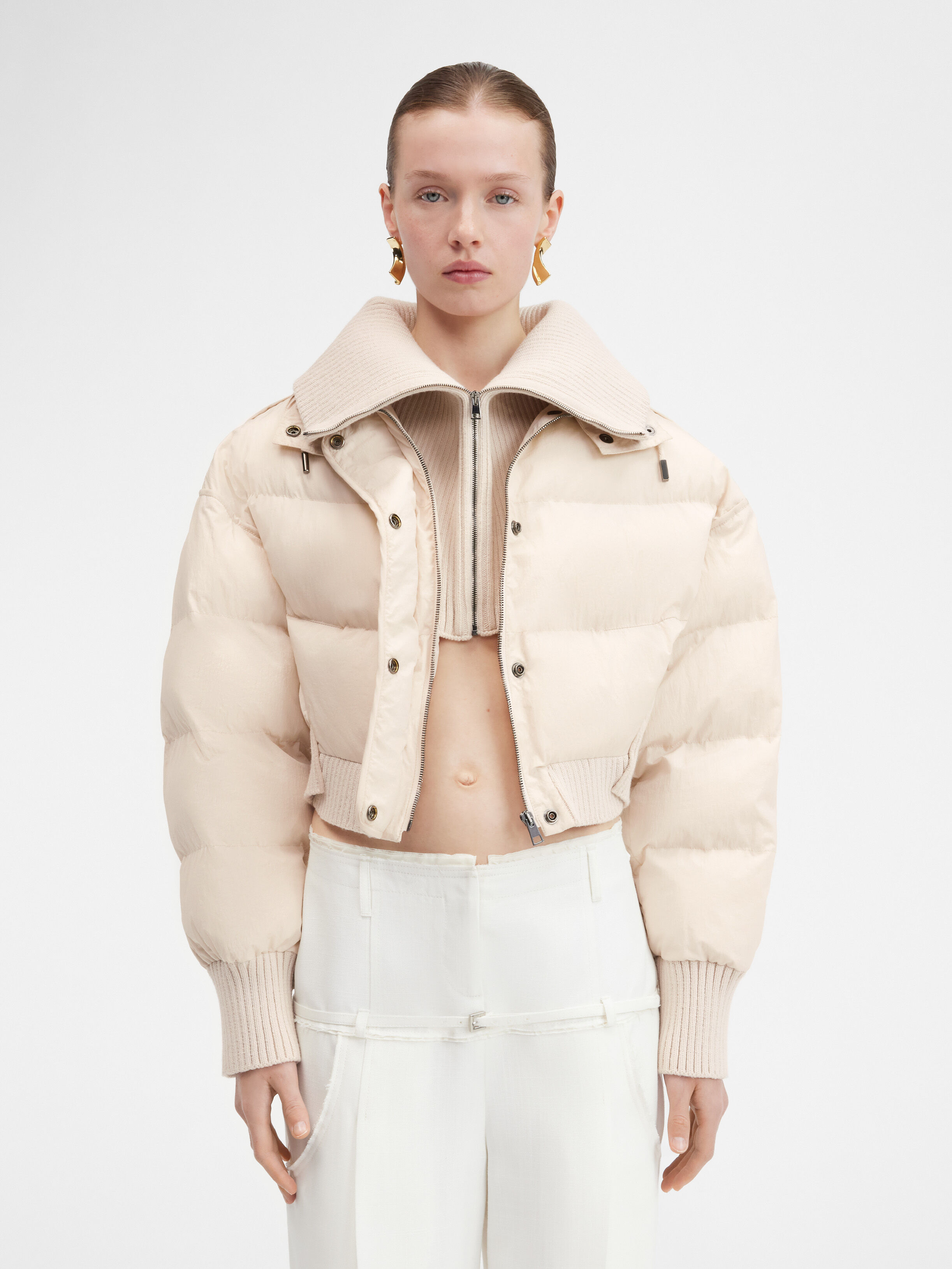 Doudoune jacquemus best sale