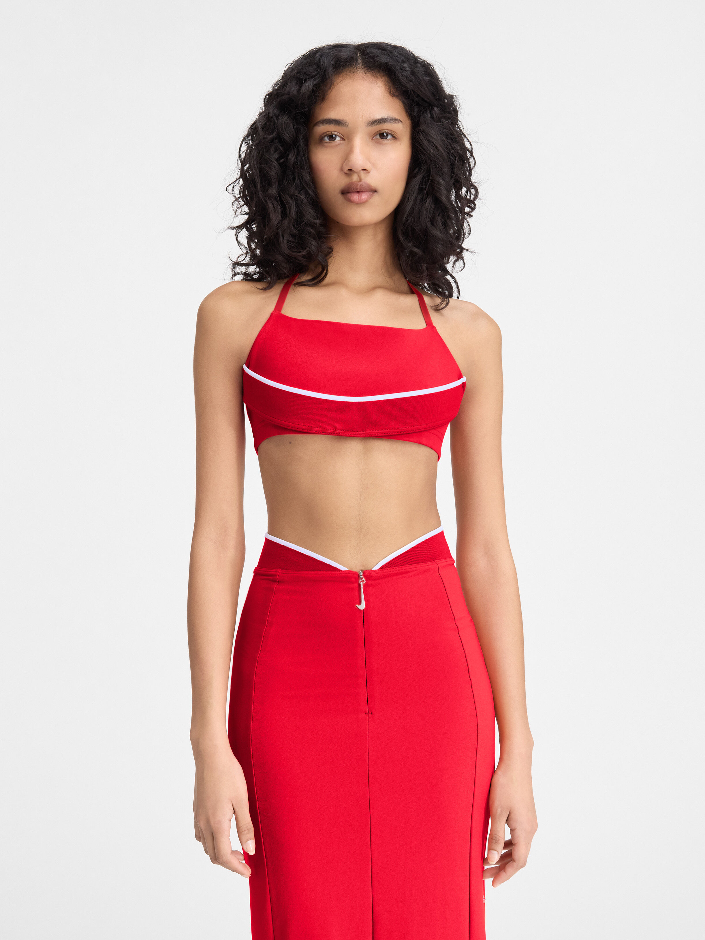 The JACQUEMUS+NIKE bra - JACQUEMUS+NIKE | JACQUEMUS Official Website