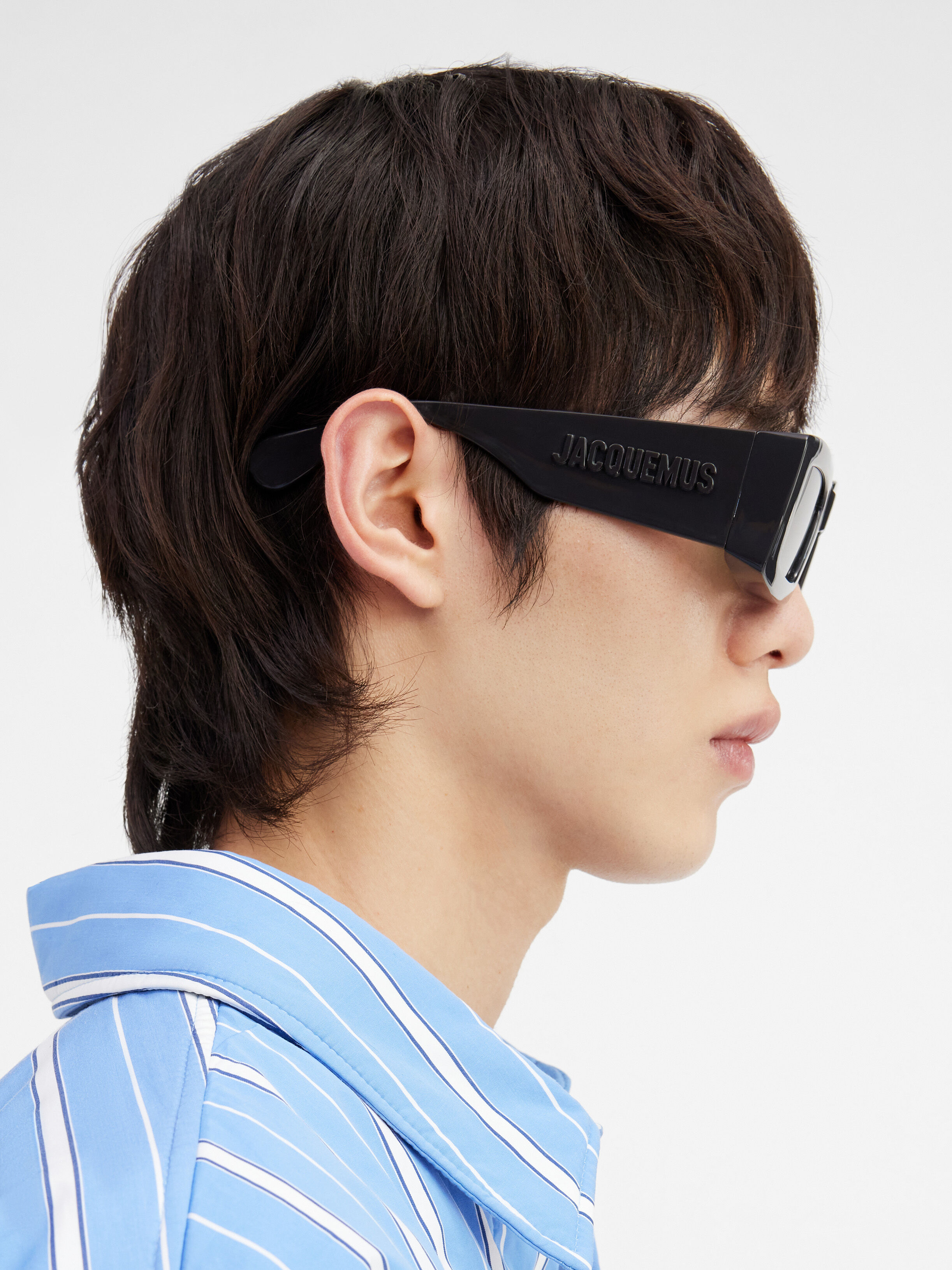 Les lunettes Tupi by JACQUEMUS | Official website