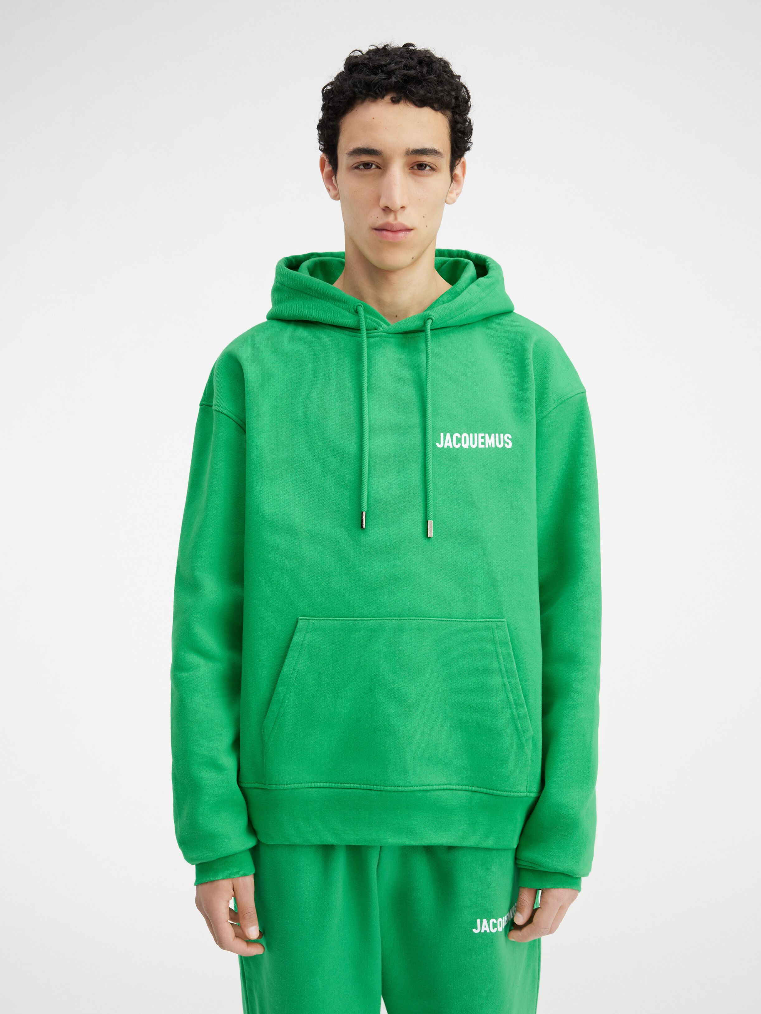 Jacquemus hoodie fashion