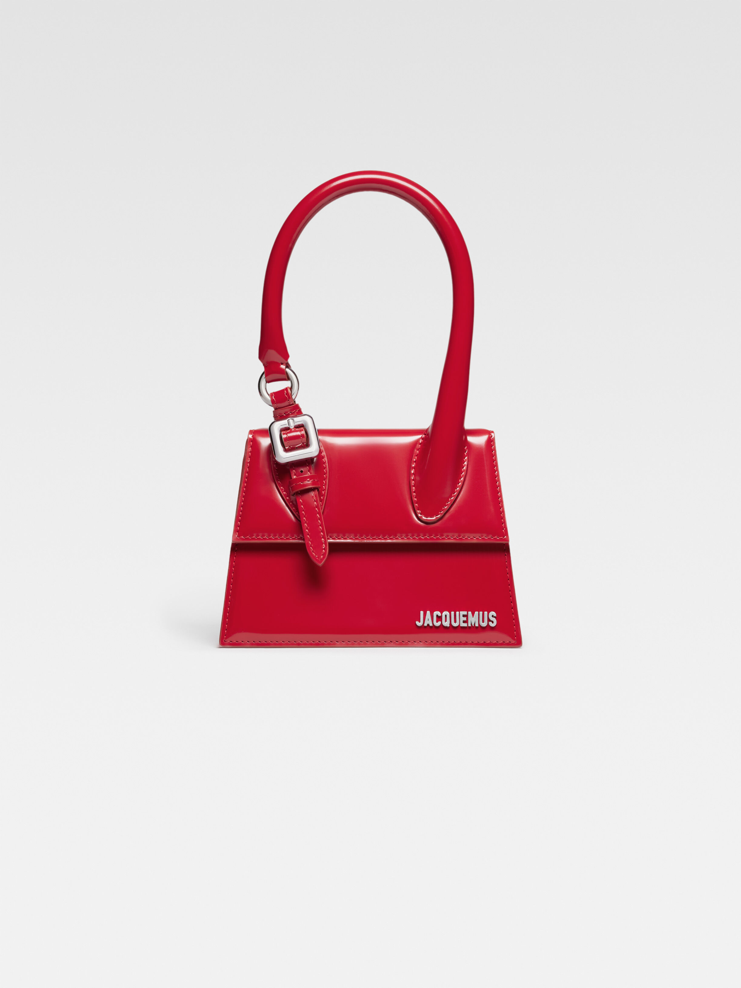 Jacquemus shop red bag