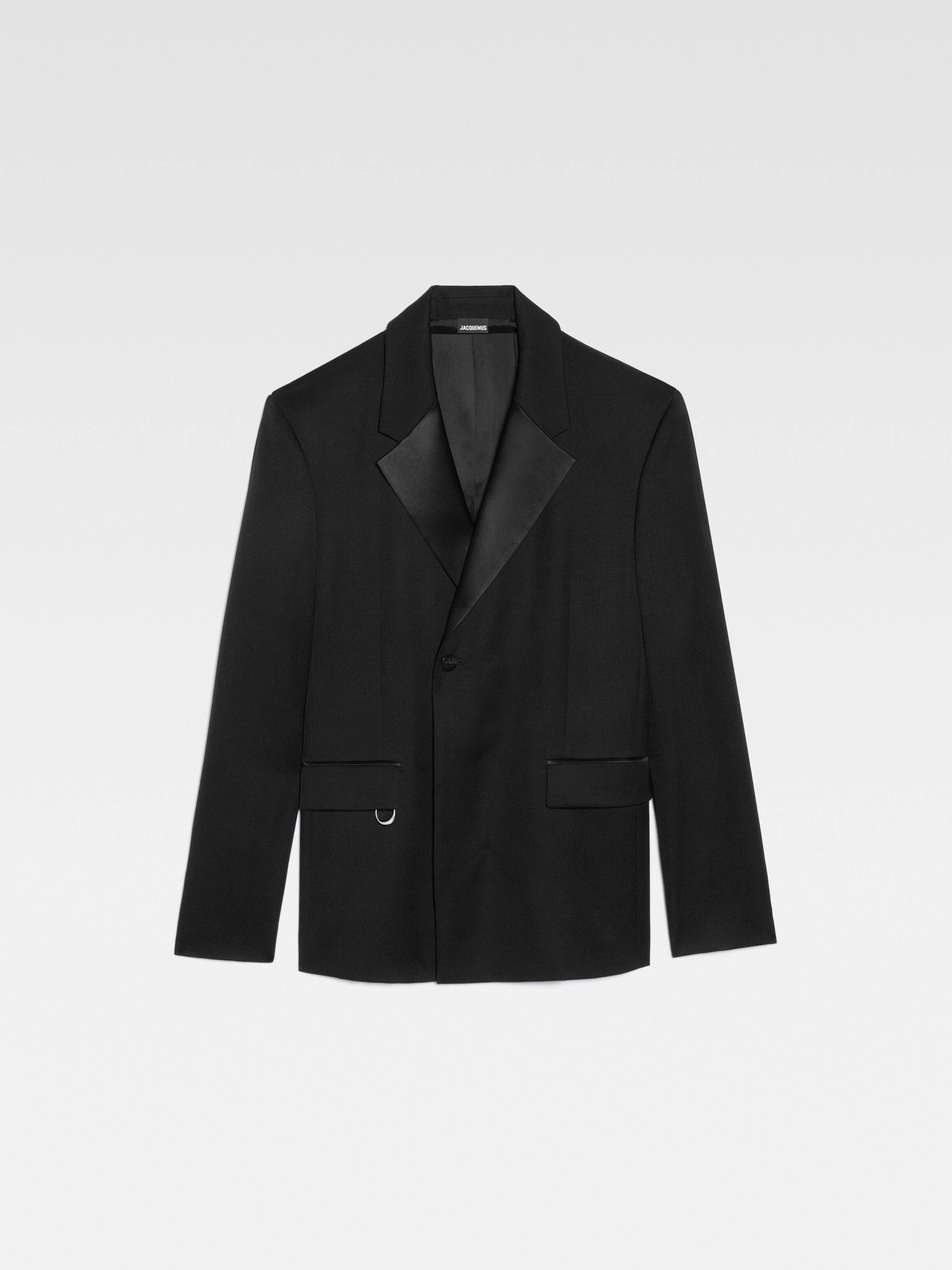 The Melo Tuxedo jacket - | JACQUEMUS Official Website