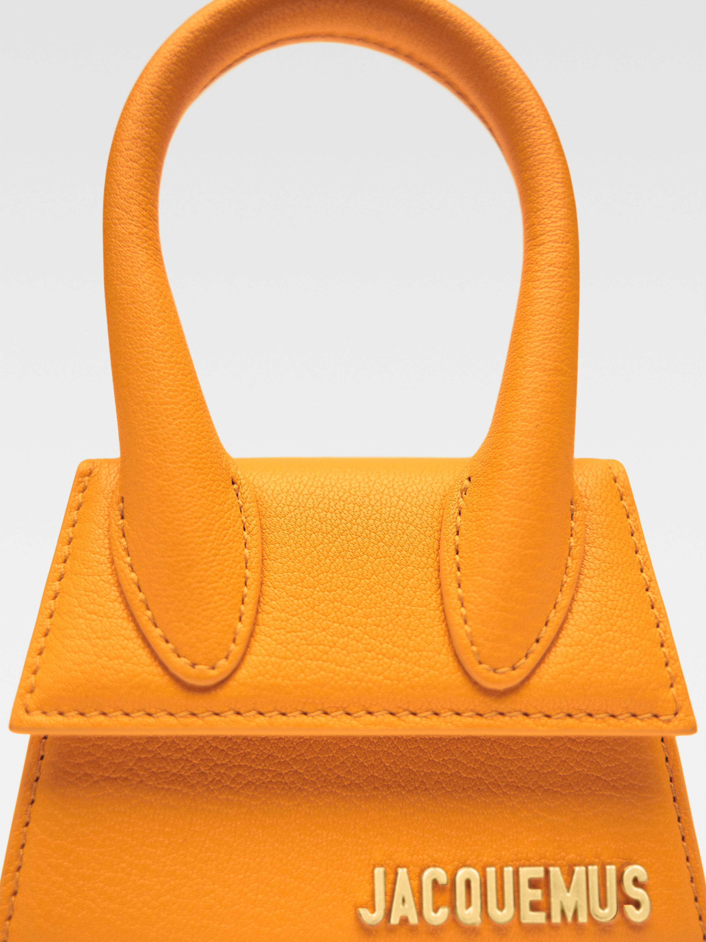 Sac jacquemus outlet orange