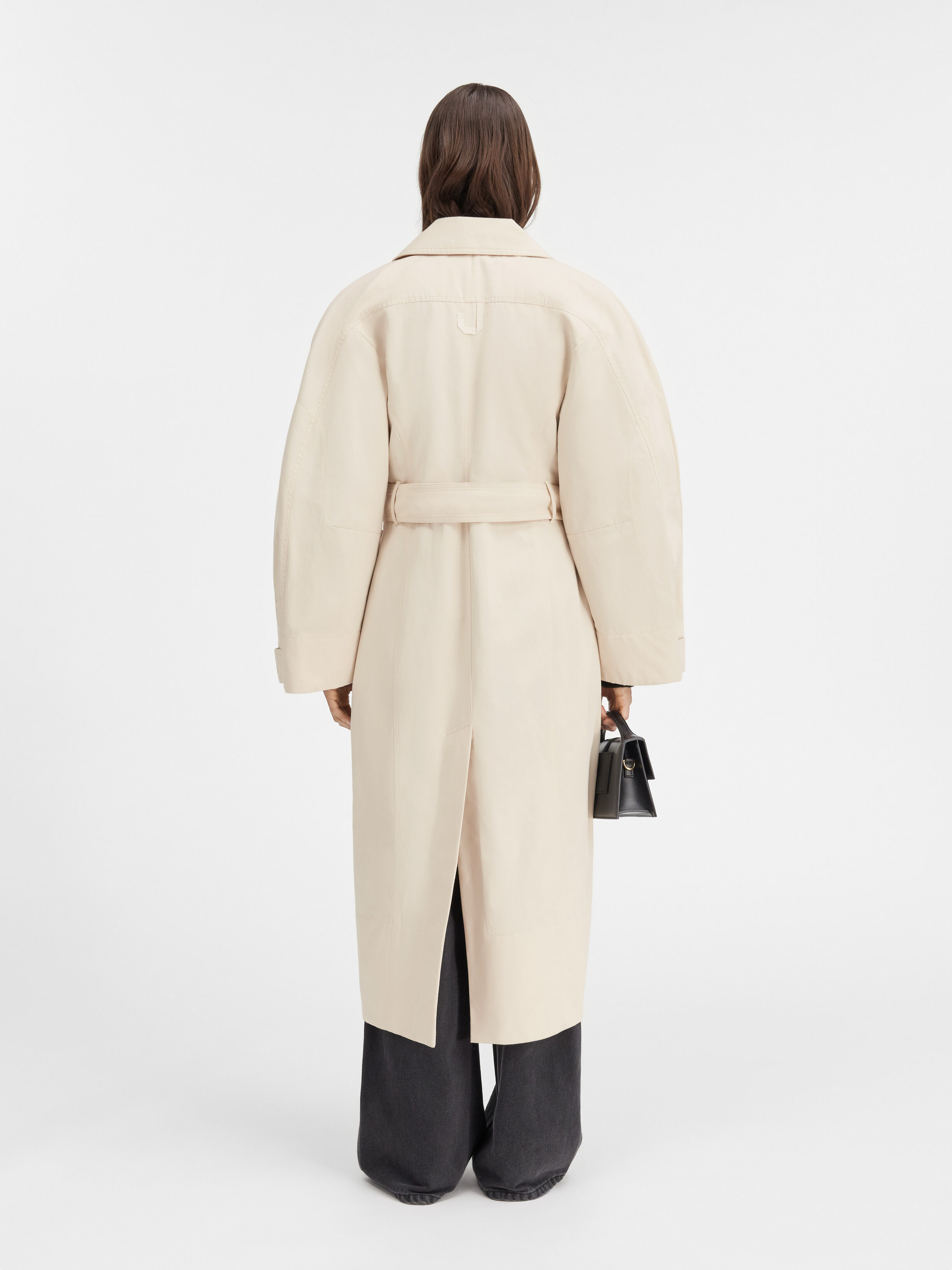 Jacquemus 2025 trench coat