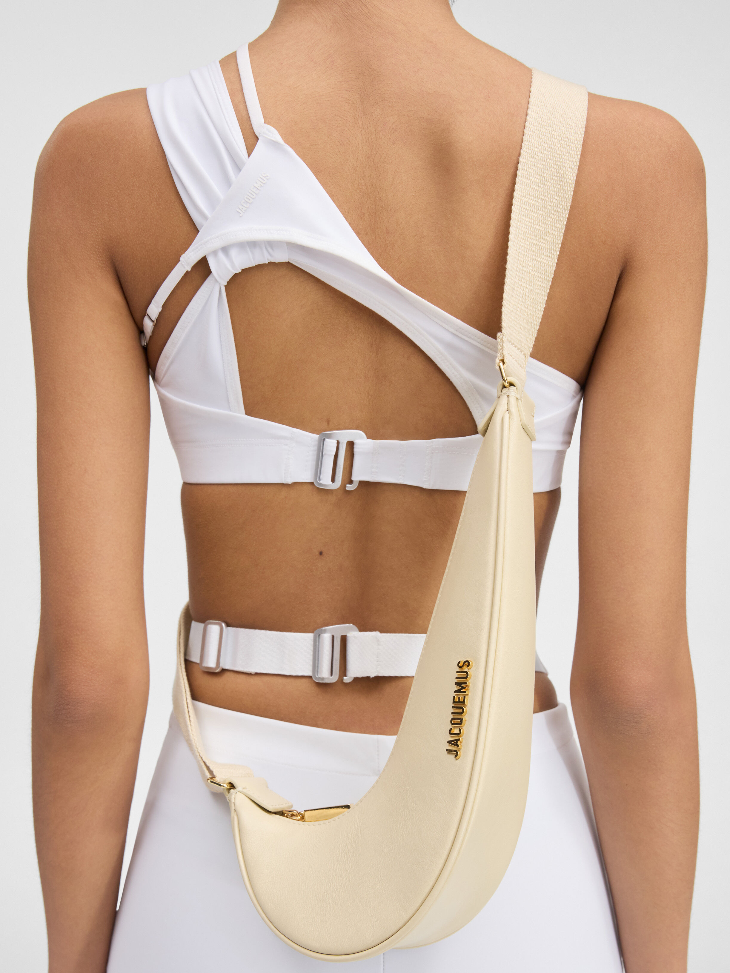 Le sac Swoosh JACQUEMUS+NIKE by JACQUEMUS | Official website