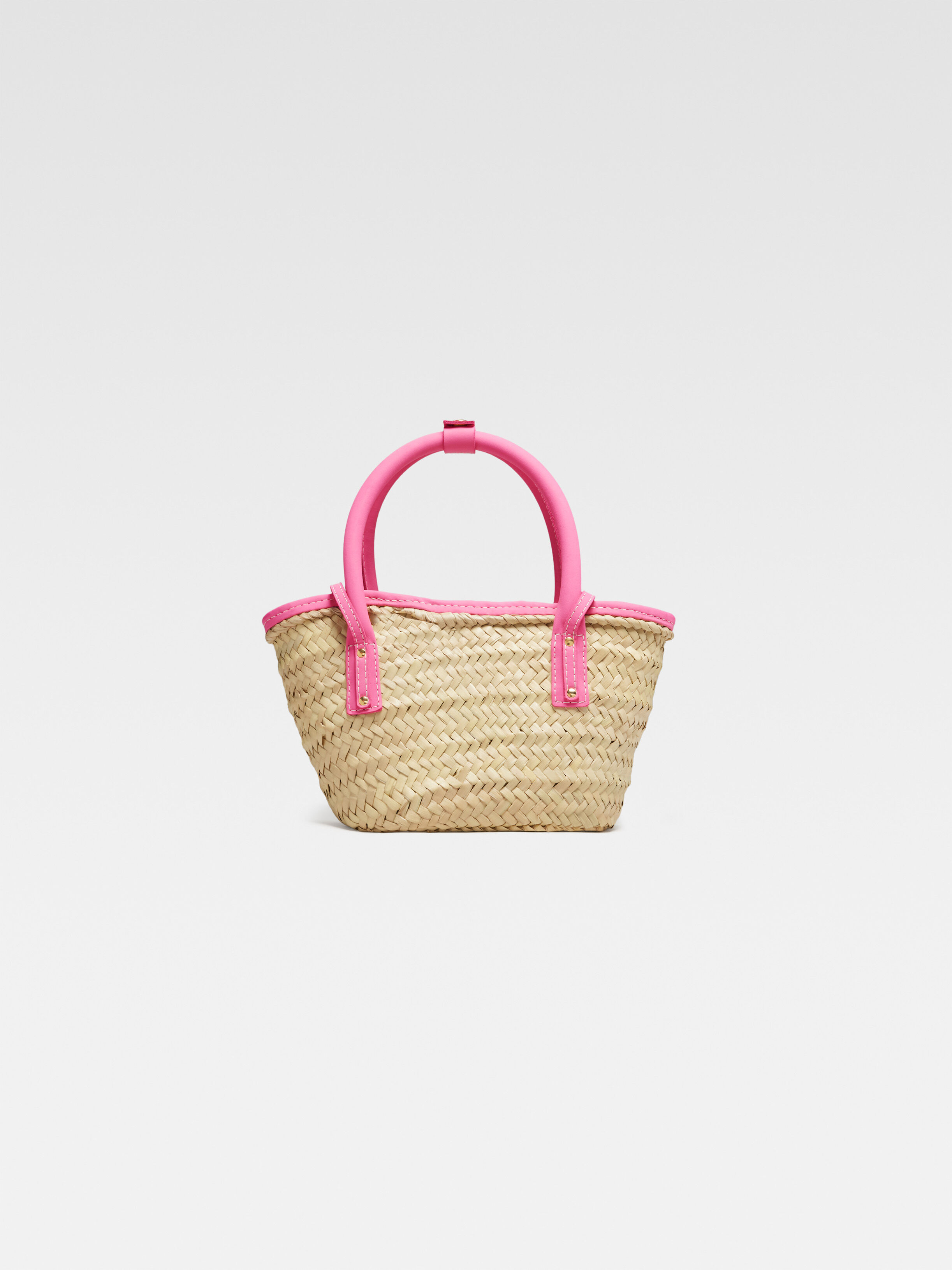 Panier best sale jacquemus rose