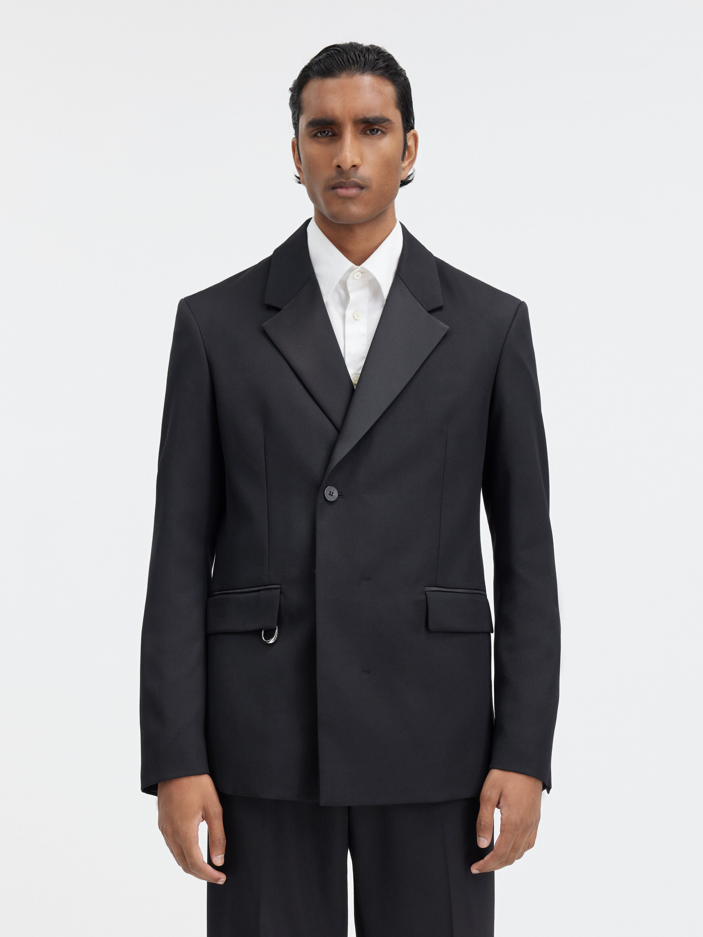 The Melo Tuxedo jacket - | JACQUEMUS Official Website