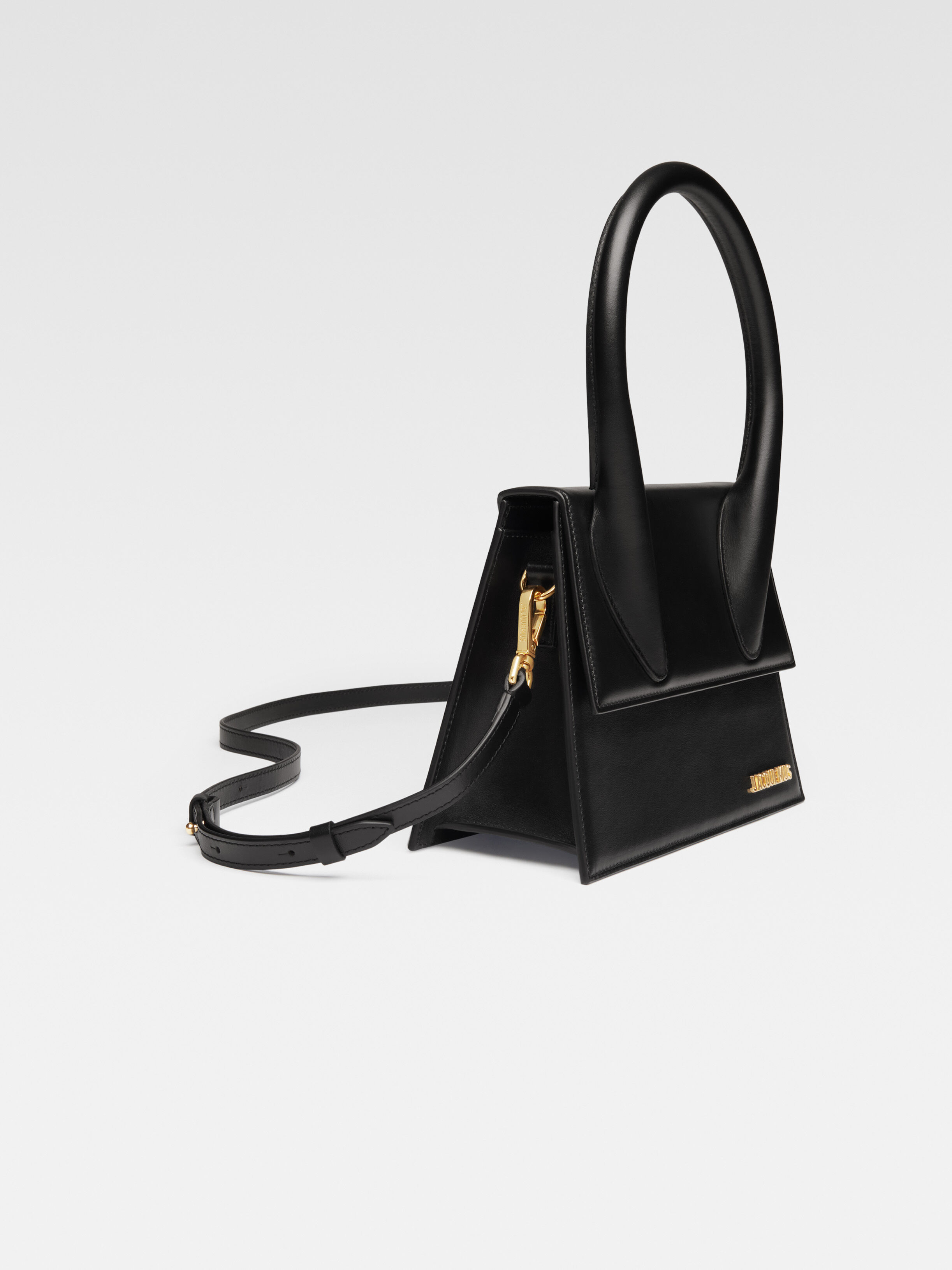 Jacquemus fashion grand chiquito noir