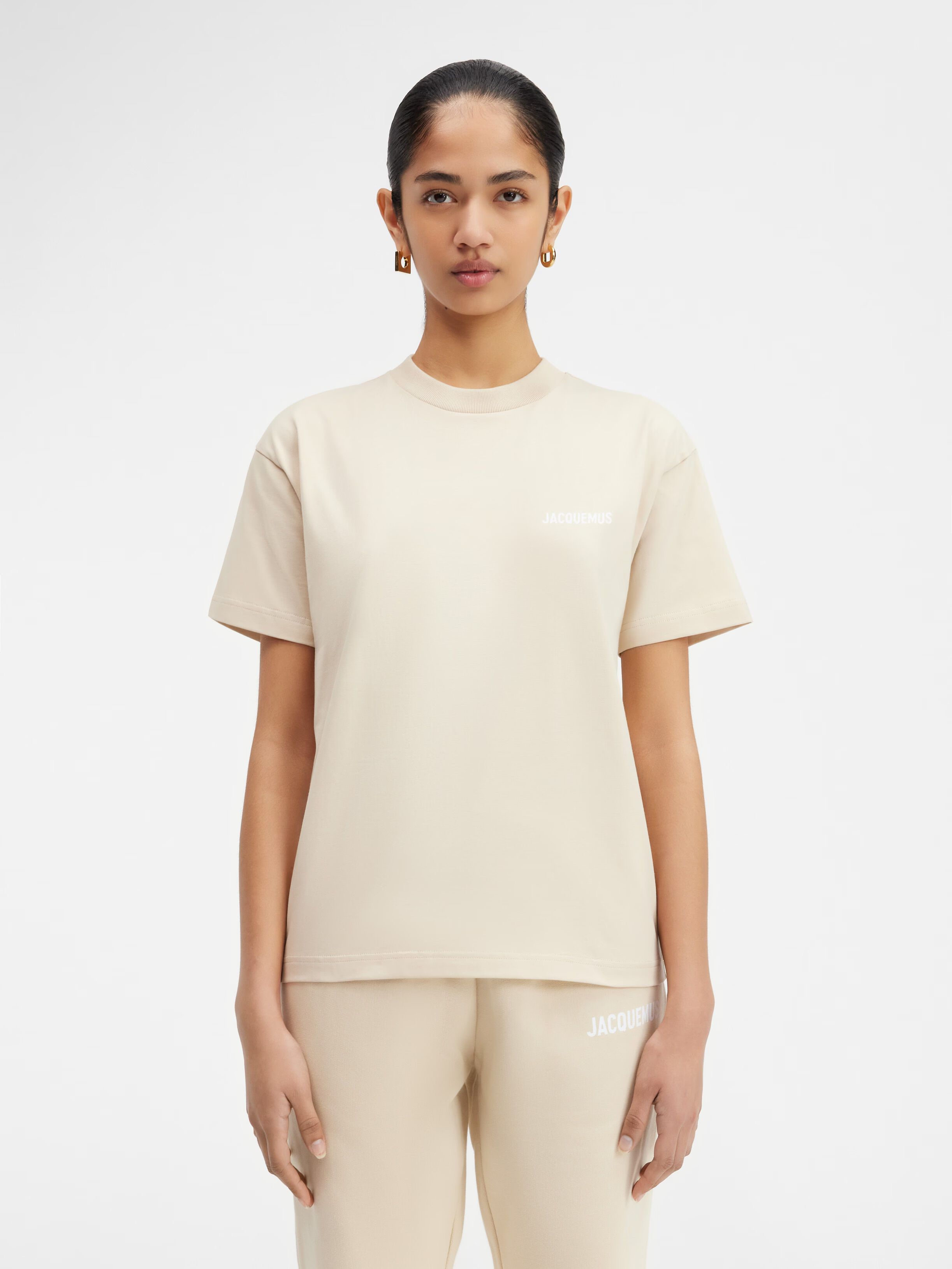 Le T-shirt Jacquemus