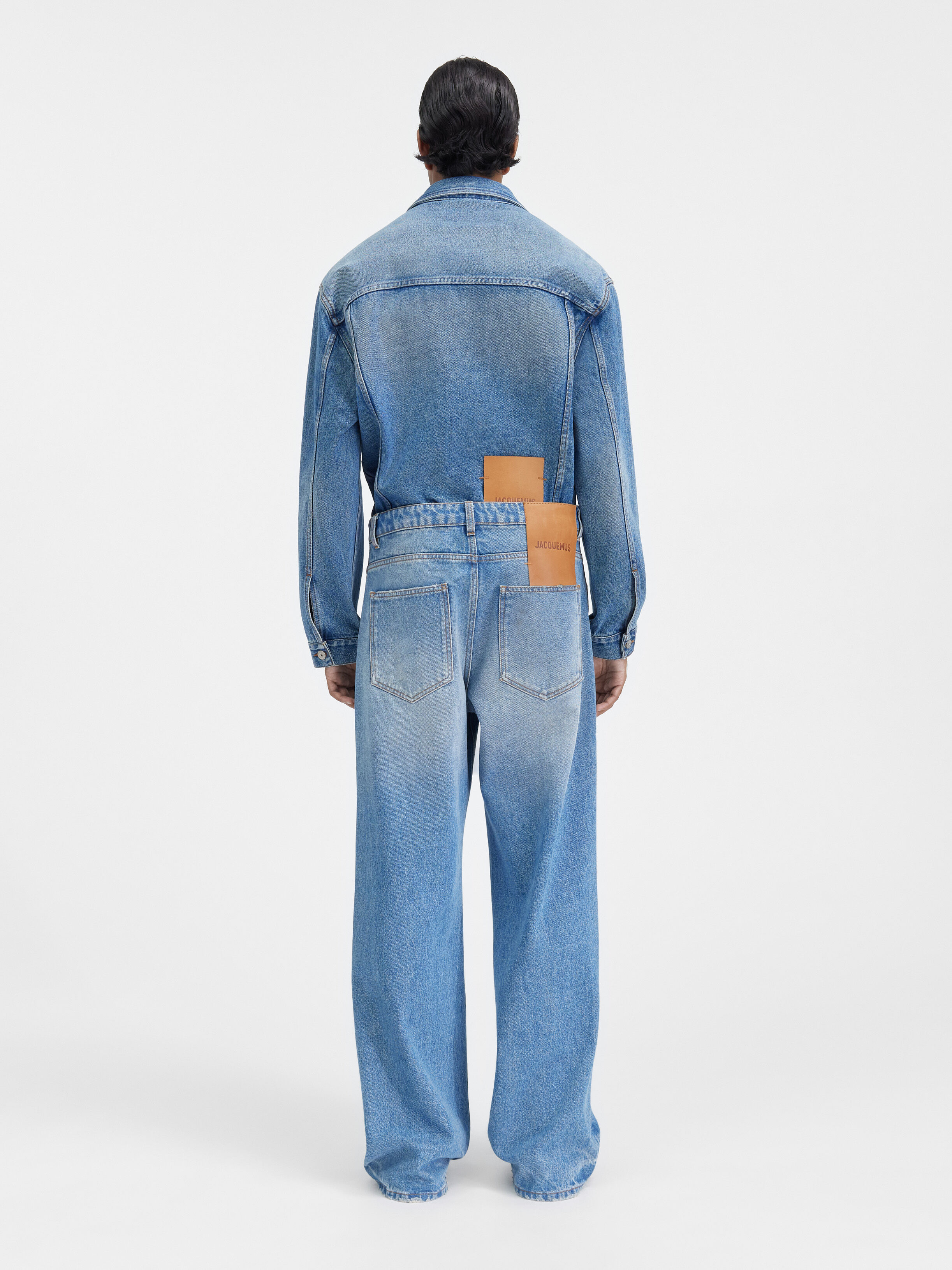 ワイドデニムパンツ by JACQUEMUS | Official website