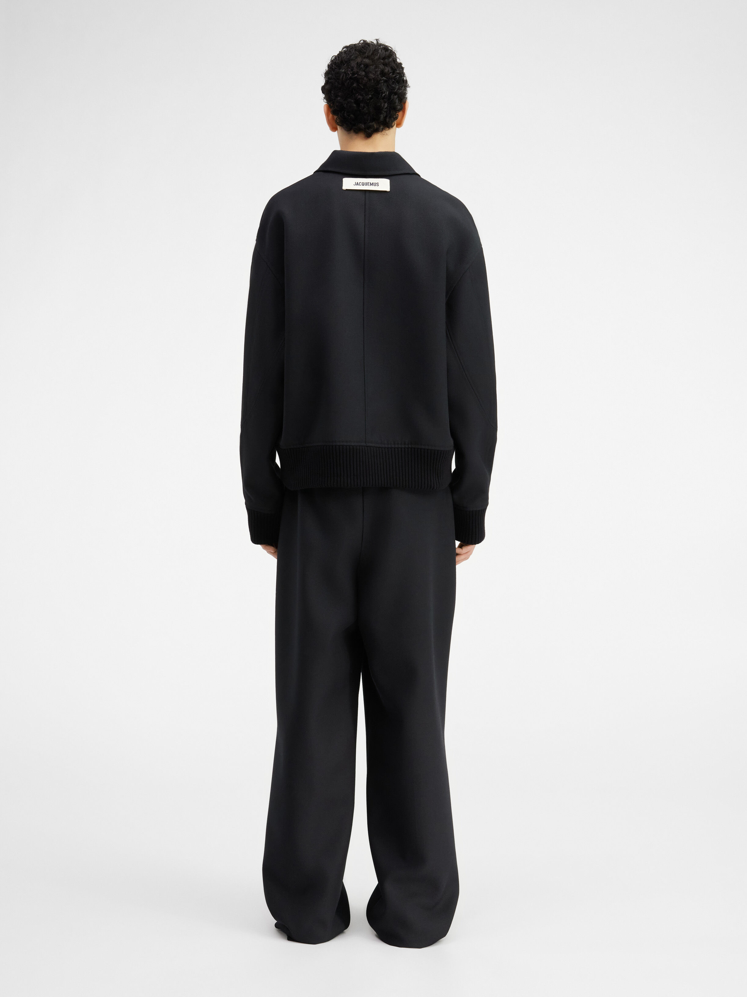 Le bomber Feltro by JACQUEMUS | Official website