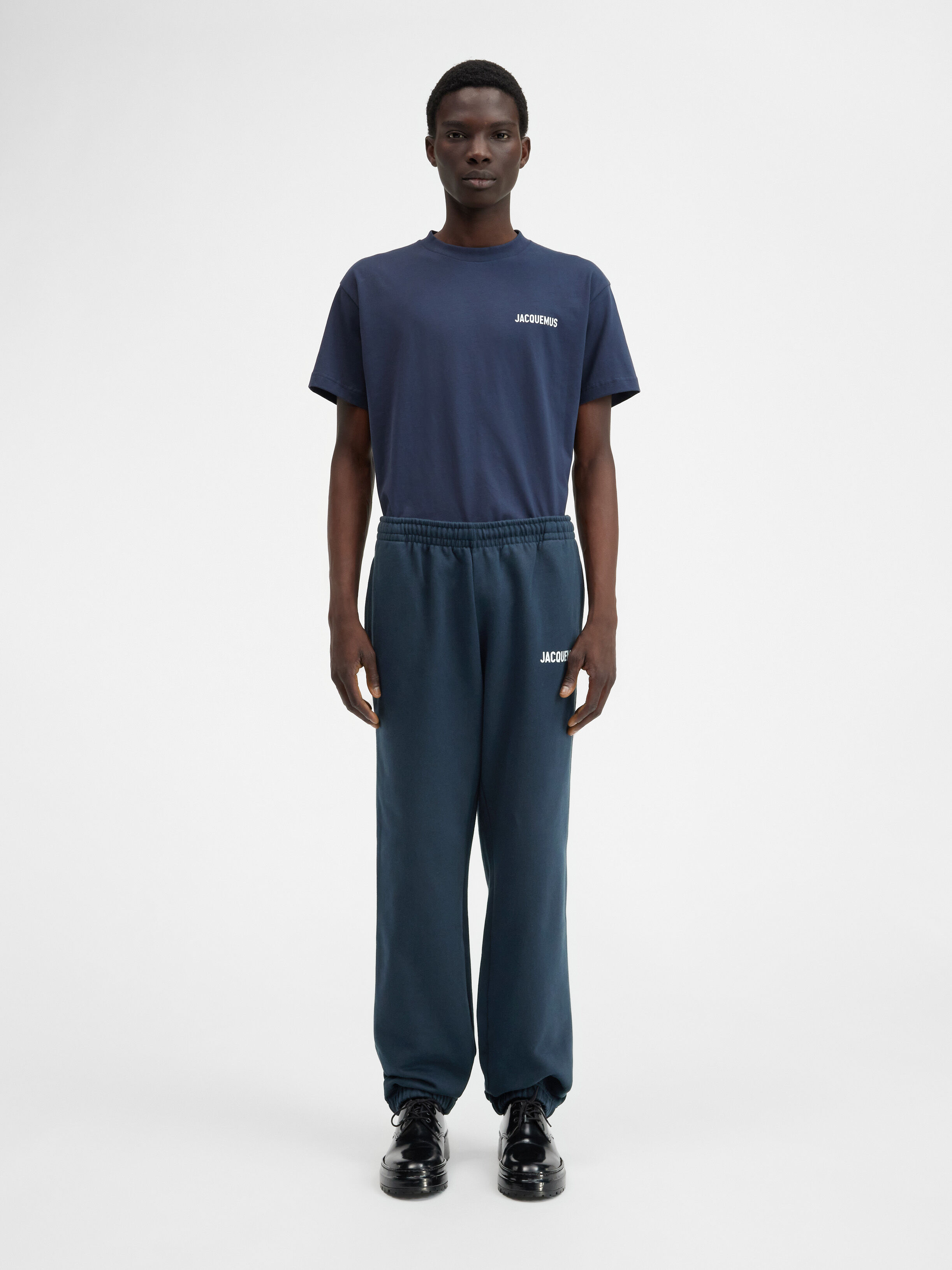 Sweat discount jacquemus bleu