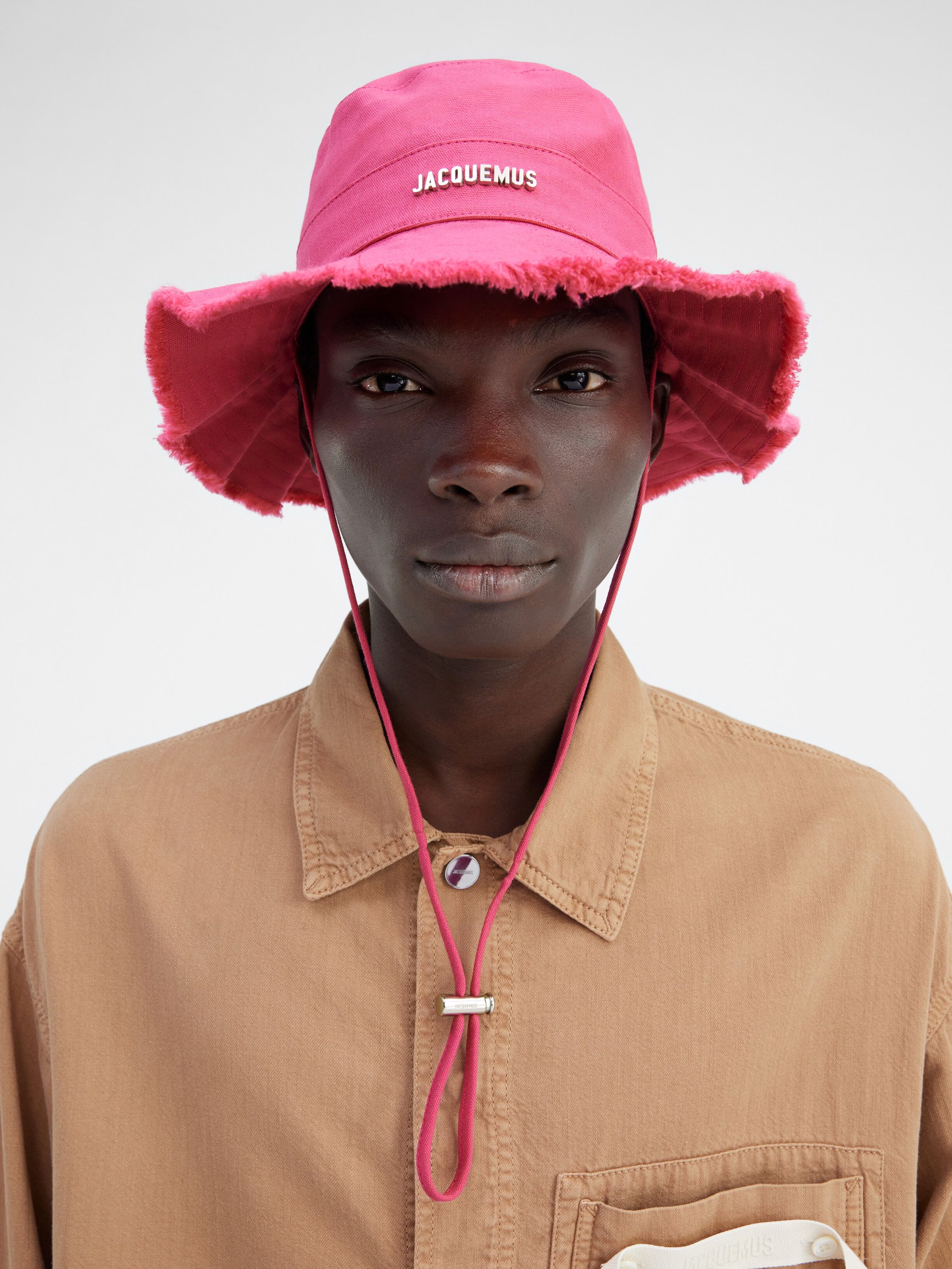 Jacquemus orders hat