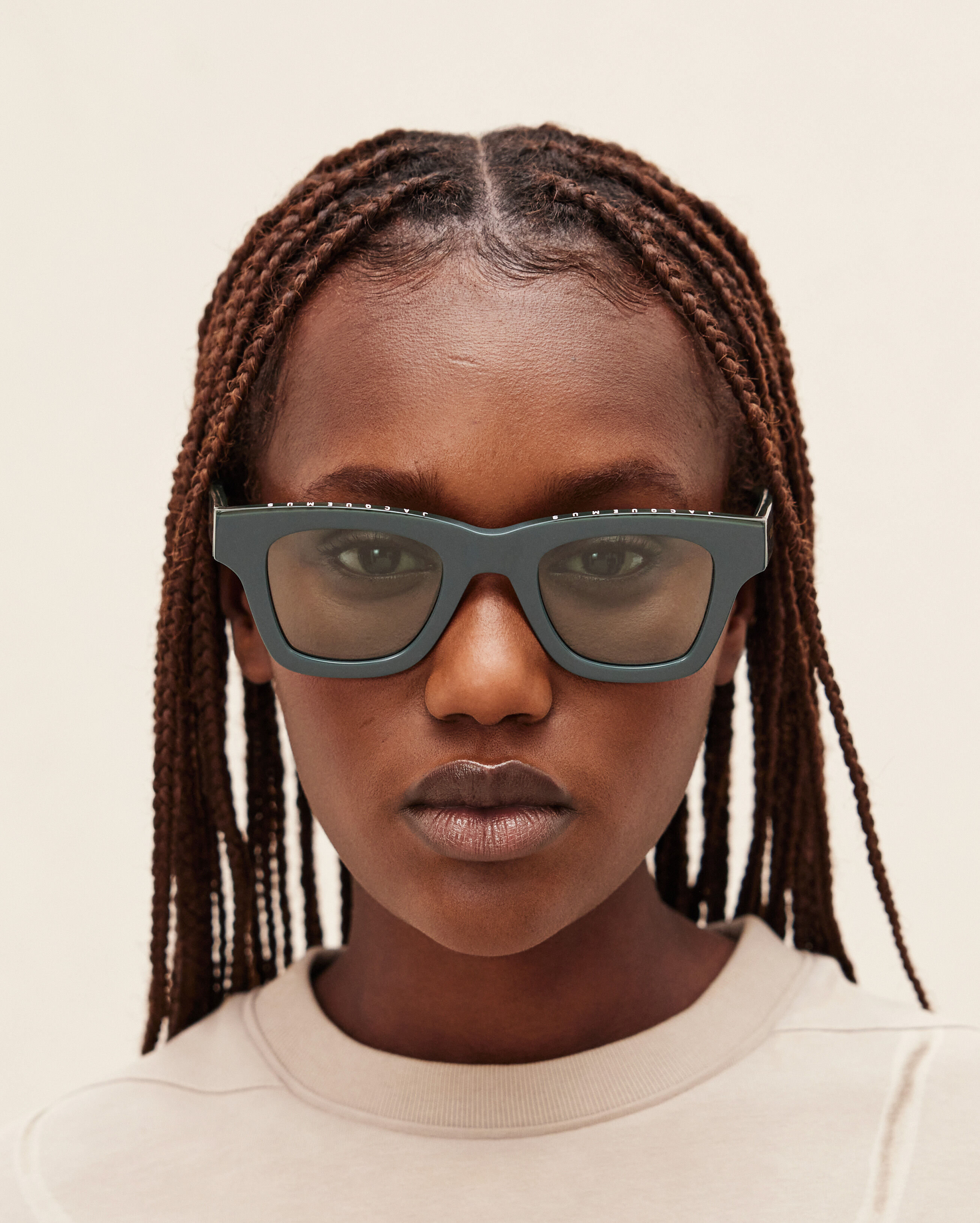 jacquemus Les Lunettes Nocio サングラス-