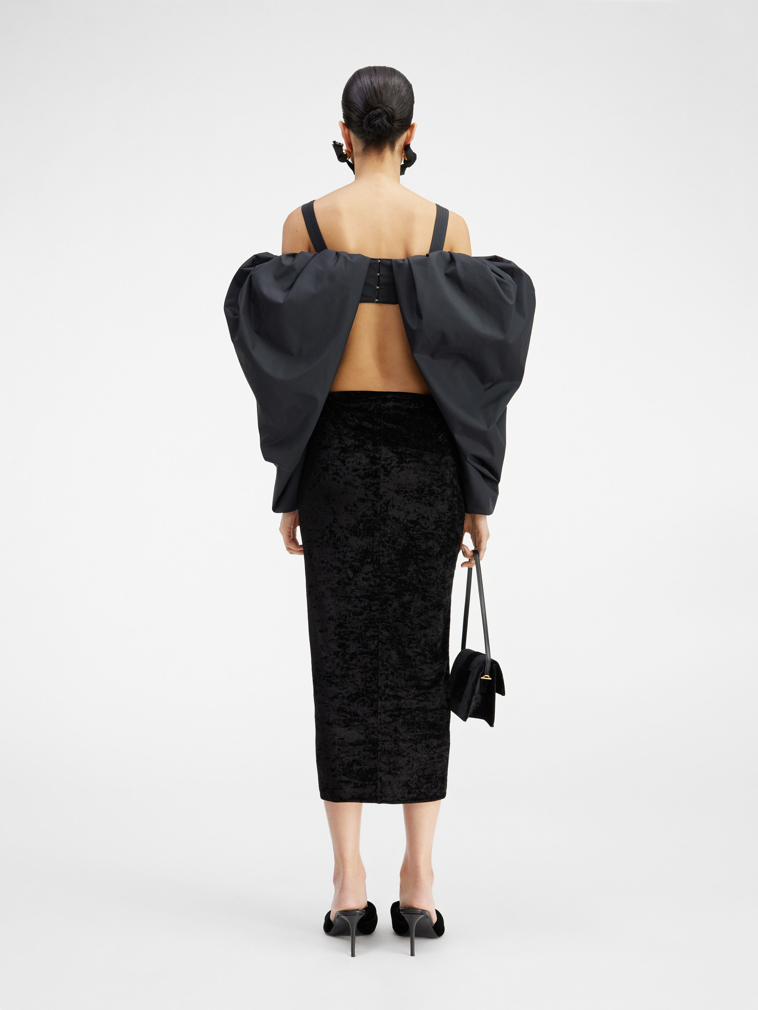 Jacquemus pareo outlet dress