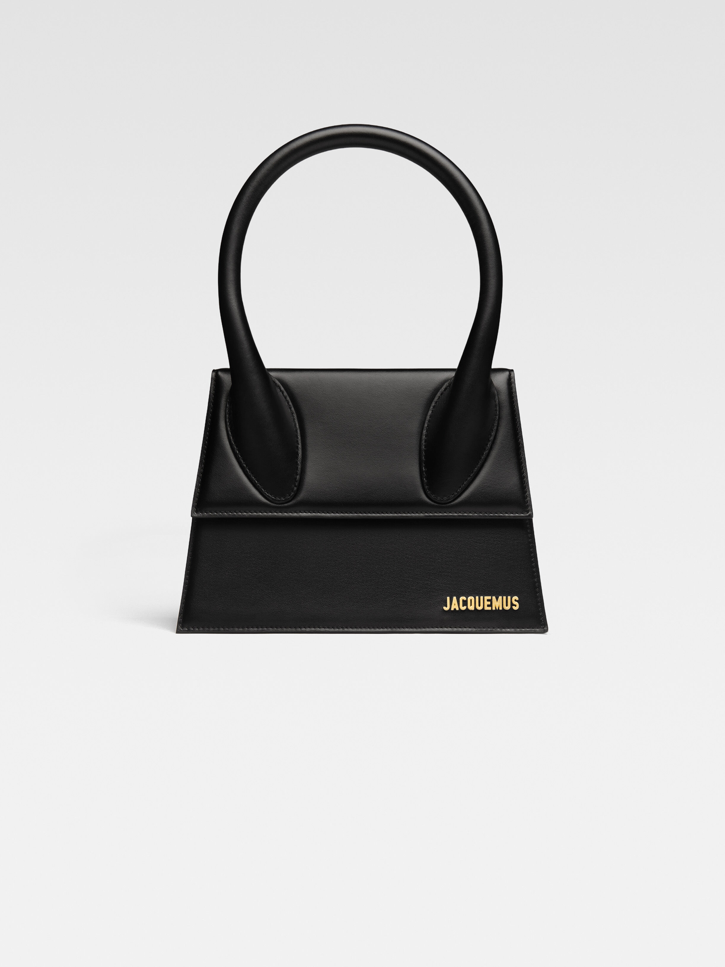 Jacquemus le chiquito bag black sale