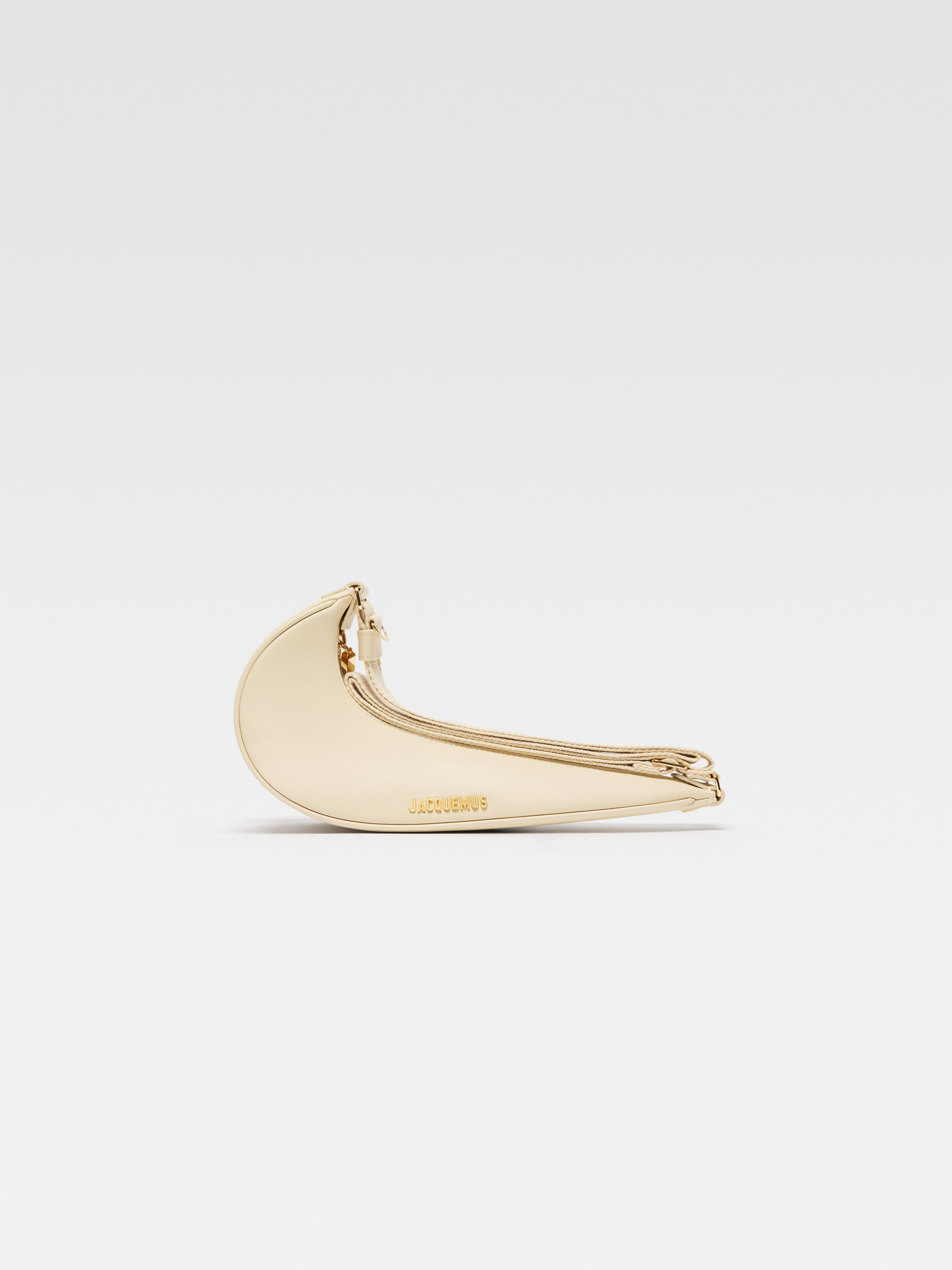 Le sac Swoosh JACQUEMUS+NIKE ivory - JACQUEMUS + NIKE | JACQUEMUS