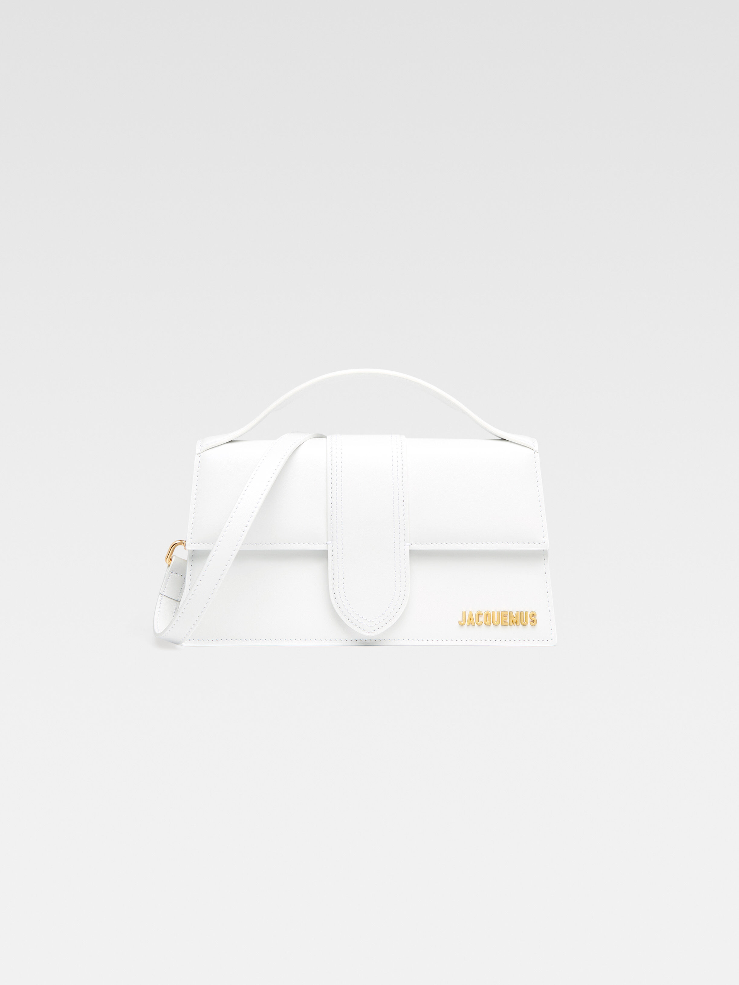 Jacquemus le grand bambino white sale