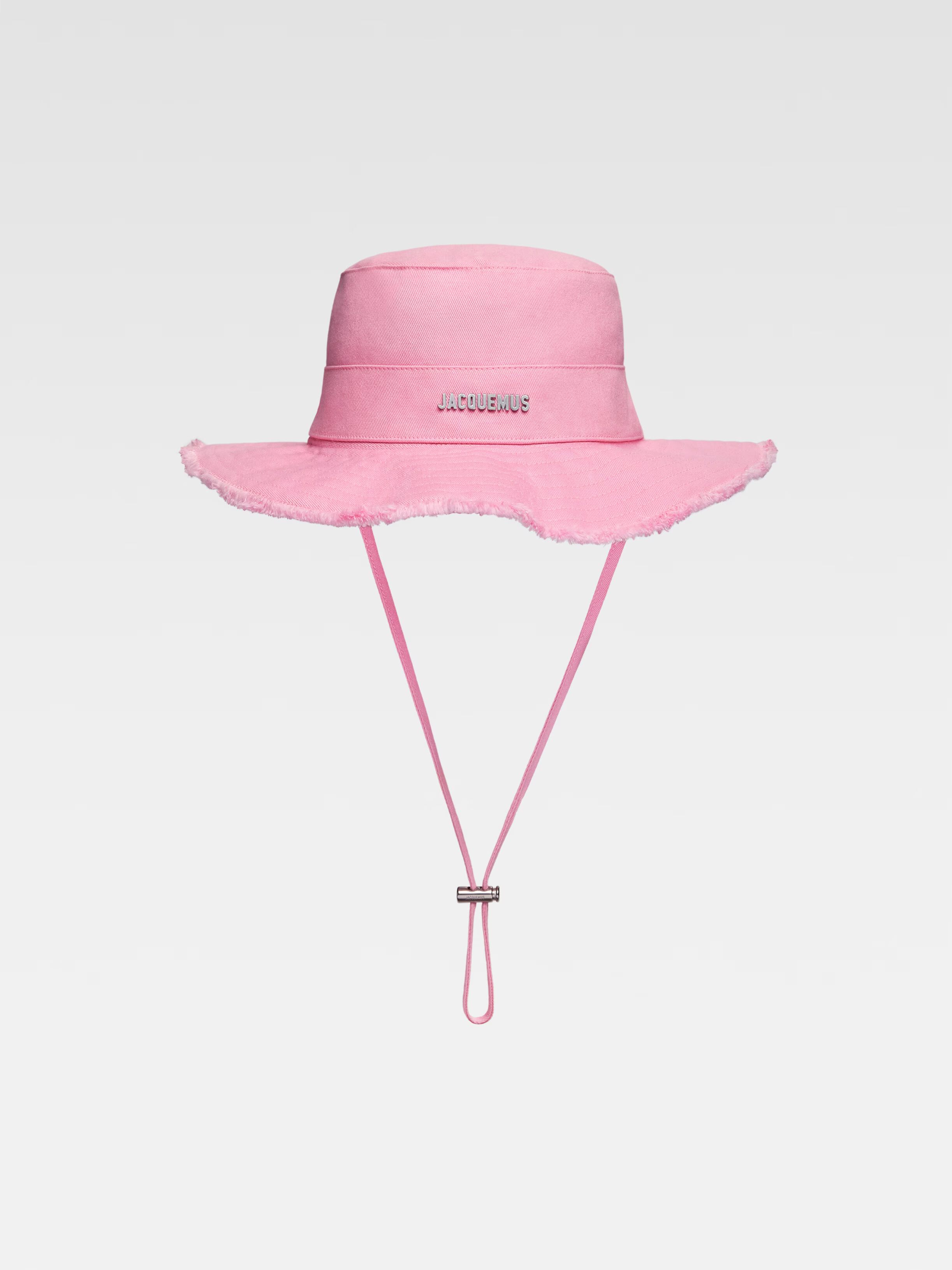 Jacquemus bucket hat outlet