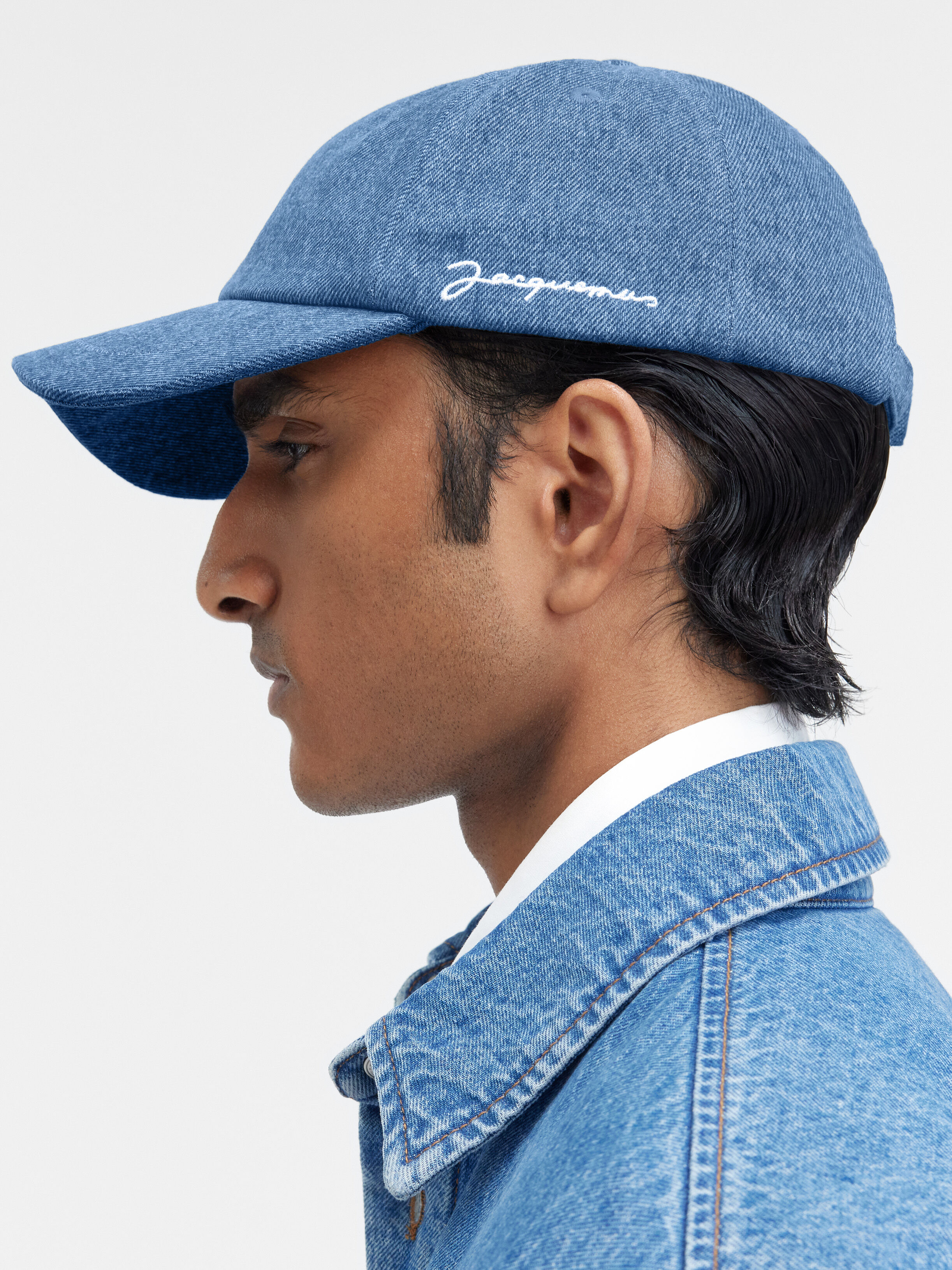 La casquette Jacquemus