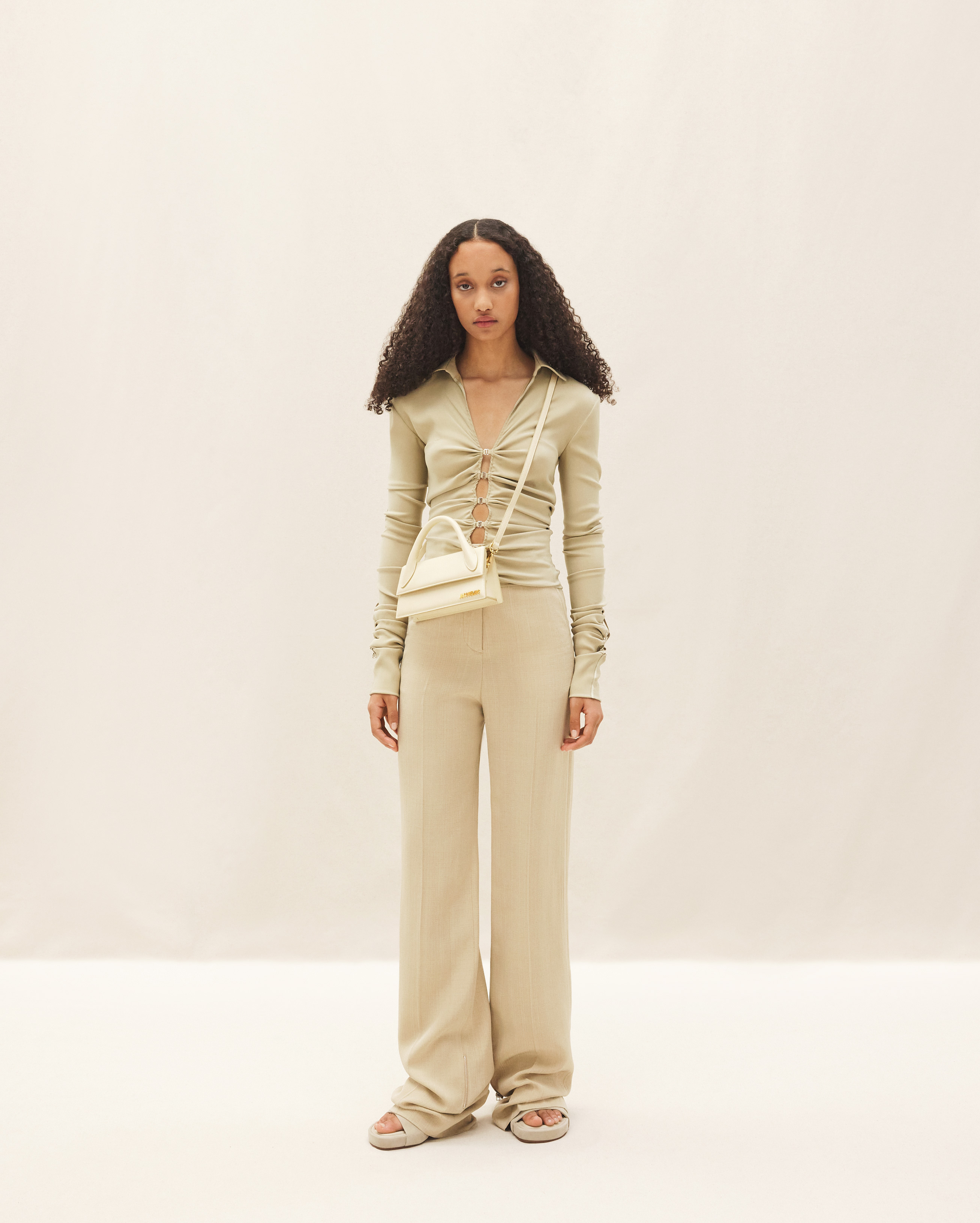 Le Chiquito long by JACQUEMUS | Official website